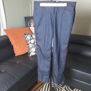 New York and Co dress jeans